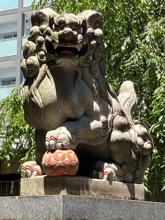 荻窪白山神社(東京都)
