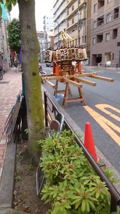 三島神社(東京都)