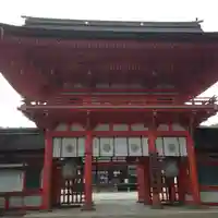 賀茂御祖神社(下鴨神社)(京都府)