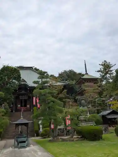岩殿山安楽寺（吉見観音）(埼玉県)