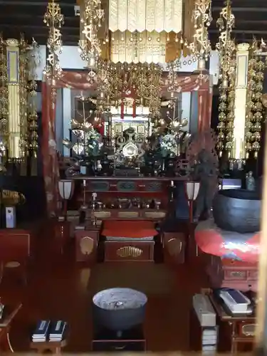 千手院の本殿・本堂