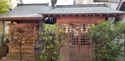 上平井天祖神社(東京都)