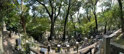 伊勢の国 四天王寺の景色