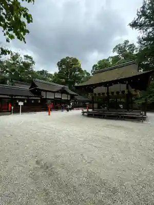 河合神社（鴨川合坐小社宅神社）(京都府)