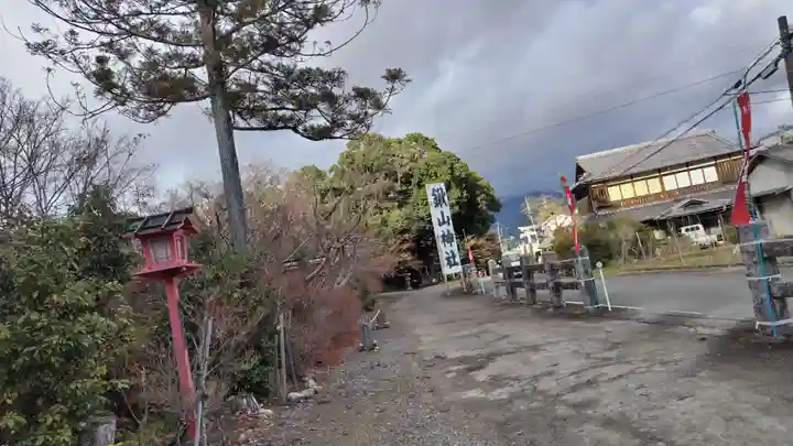 鍬山神社(京都府)