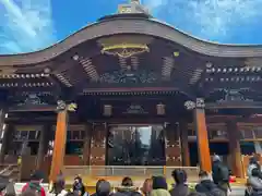 湯島天満宮(東京都)