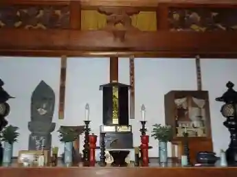 利勝院のその他建物