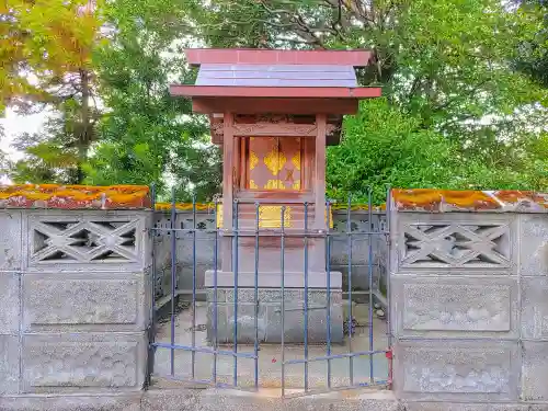 竹生島神社の本殿