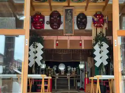 大鏑神社(福島県)