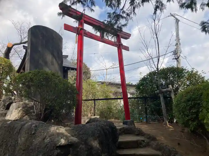 熊野神社(神奈川県)