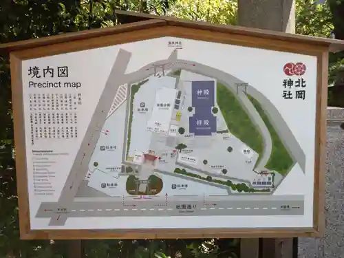 北岡神社のその他建物