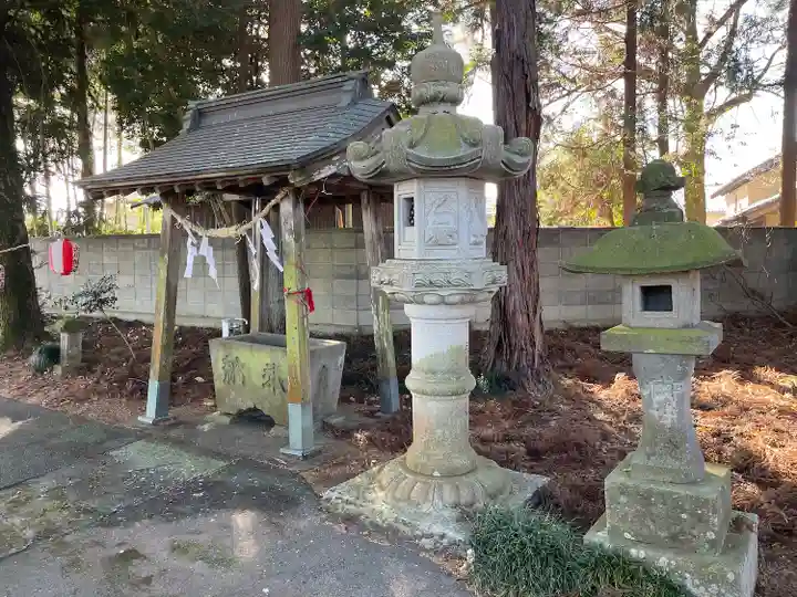 雷電神社(栃木県)