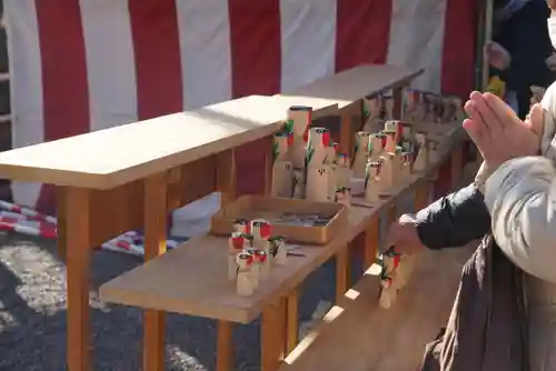 亀戸天神社のその他建物