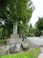 諏訪大社下社秋宮(長野県)