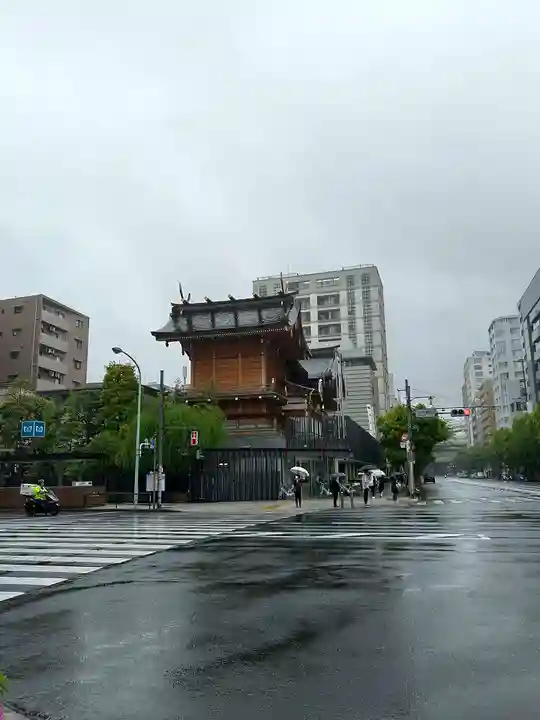 水天宮(東京都)