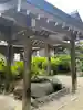 平等寺(三輪山平等寺)の手水舎