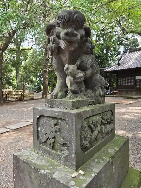 世田谷八幡宮(東京都)
