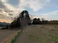 熊野神社の鳥居