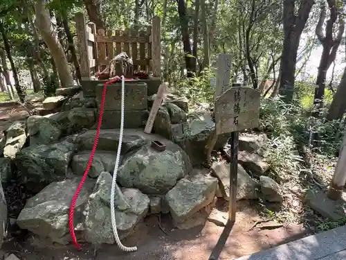 自凝島神社(兵庫県)