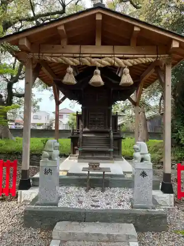 江之島神社(徳島県)