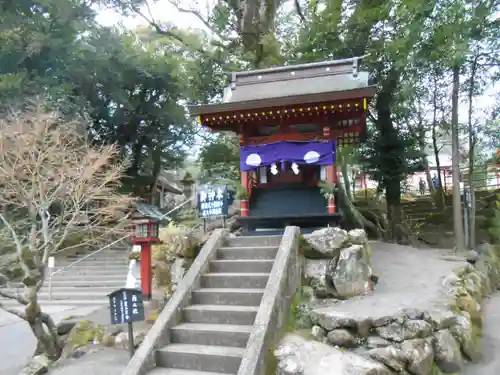 鹿児島神宮(鹿児島県)