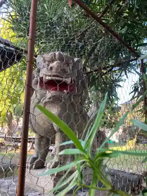 井細田八幡神社(神奈川県)