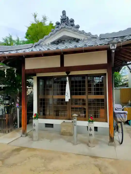 西昌寺(大阪府)