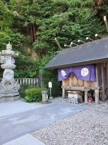 毛谷黒龍神社(福井県)