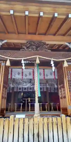 白井神社(兵庫県)