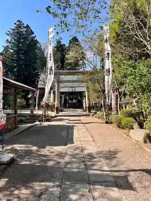 涌谷神社(宮城県)