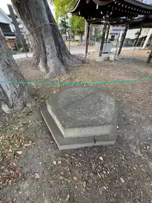 科野大宮社(長野県)