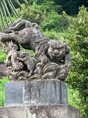 王子八幡神社(福島県)