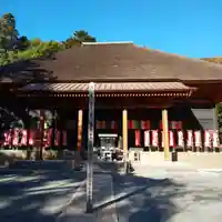 宝城坊の本殿・本堂