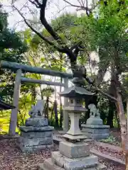 八柱神社(茨城県)