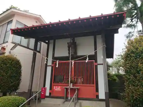 日枝神社のその他建物