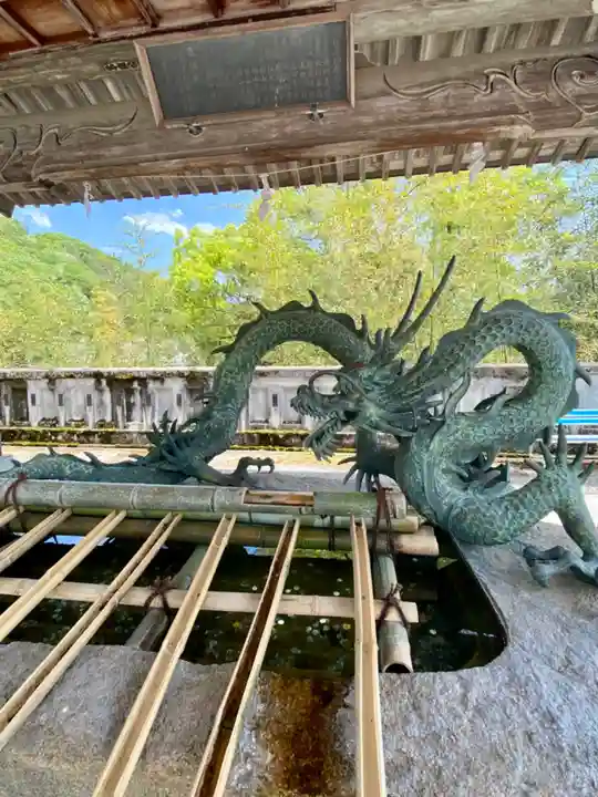 最上稲荷山妙教寺(岡山県)