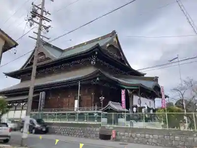 善光寺東海別院（祖父江善光寺）(愛知県)