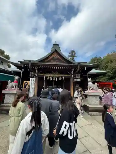 針綱神社(愛知県)