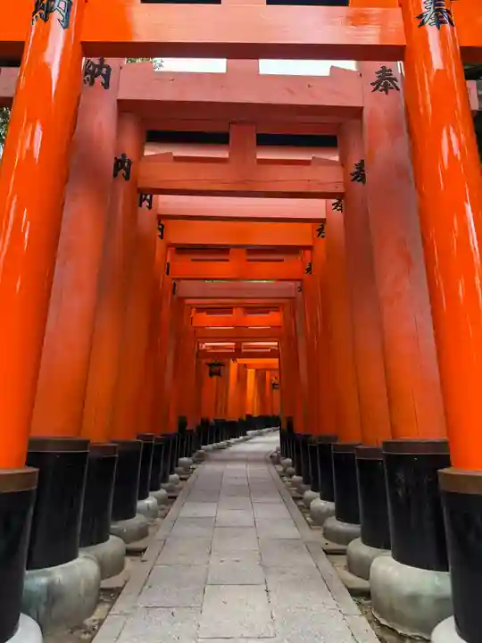 伏見稲荷大社(京都府)