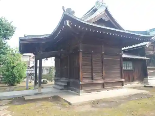 砂久保稲荷神社(埼玉県)