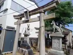 稲荷神社(神奈川県)