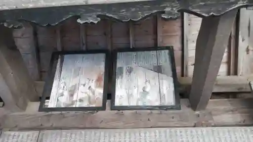 初八坂社のその他建物