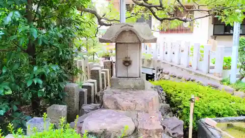 白山神社（新栄）の末社・摂社