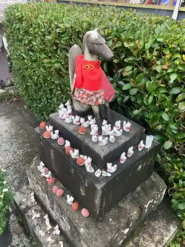 笠間稲荷神社(茨城県)