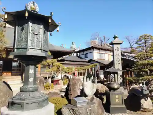 善生寺のその他建物