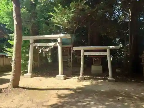 鹿嶋神社(茨城県)