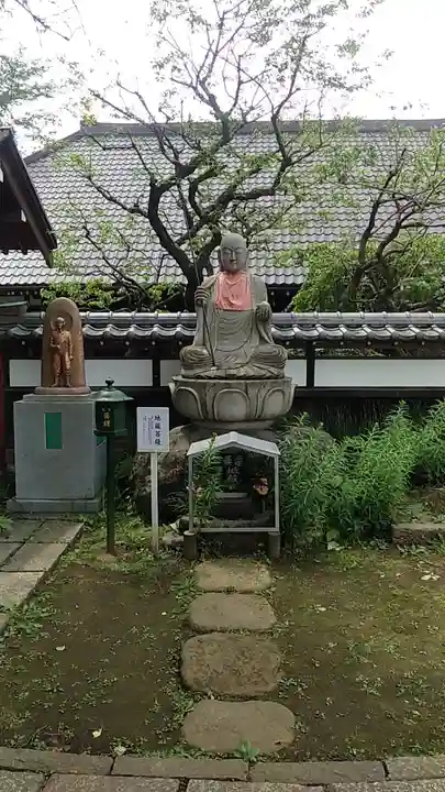 観音寺(世田谷山観音寺)(東京都)