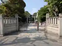 大森貴舩神社(東京都)