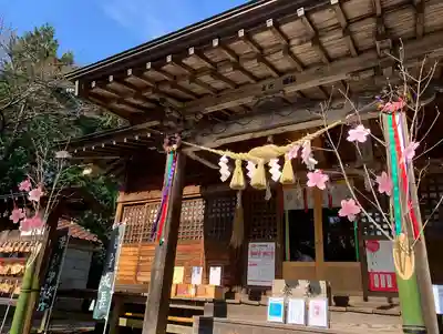 滑川神社 - 仕事と子どもの守り神の本殿・本堂