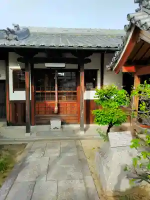 天性寺(蛸地蔵)(大阪府)